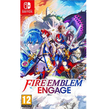 Fire Emblem Engage Switch - Usato