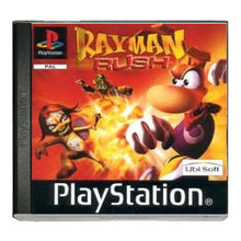 Rayman Rush PS1