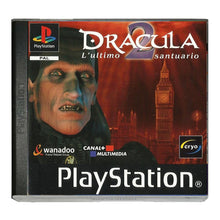 Dracula 2 L'ultimo Santuario PS1