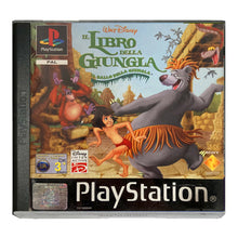 Il Libro della Giungla il Ballo della Giungla PS1
