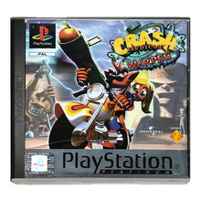Crash Bandicoot 3 Warped PS1