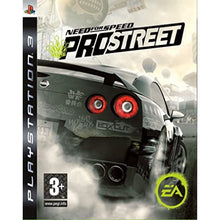 Need for Speed ProStreet PS3