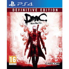 Devil May Cry Definitive Edition PS4 - Usato