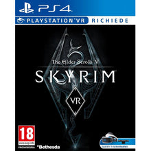 The Elder Scrolls 5 Skyrim VR PS4 - Usato