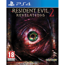 Resident Evil Revelations 2 PS4 - Usato
