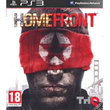 Homefront PS3