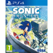 Sonic Frontiers PS4 - Usato