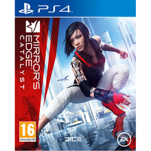 Mirror's Edge PS4 - Usato