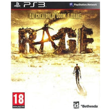 Rage PS3
