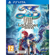 Ys VIII Lacrimosa of Dana PS Vita - Nuovo