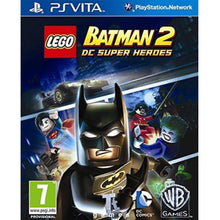 Lego Batman 2 DC Super Heroes PS Vita