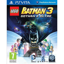 Lego Batman 3 Gotham e Oltre PS Vita