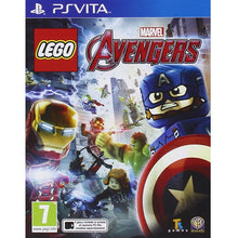Lego Marvel Avengers PS Vita