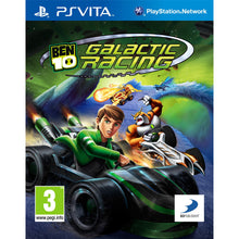 Ben 10 Galactic Racing PS Vita