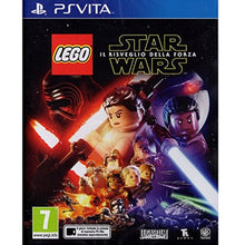 Lego Star Wars il Risveglio della Forza PS Vita - Nuovo