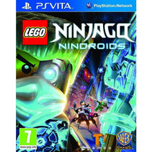 Lego Ninjago Nindroids PS Vita