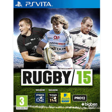 Rugby 15 PS Vita