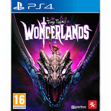 Tiny Tina's Wonderlands PS4 - Usato