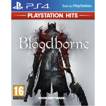 Bloodborne PS4 Playstation Hits - Usato