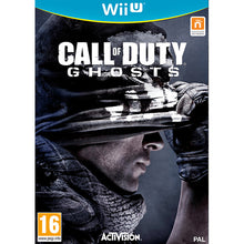 Call of Duty Ghost Wii U