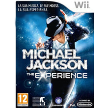 Michael Jackson The Experience Wii