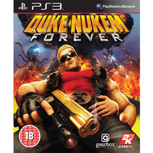 Duke Nukem Forever PS3