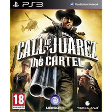 Call of Juarez The Cartel PS3