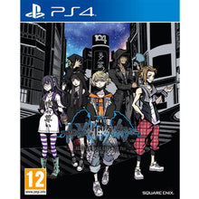 Neo The World Ends With You PS4 - Usato