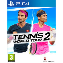 Tennis World Tour 2 PS4 - Usato
