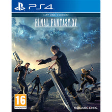 Final Fantasy 15 PS4 - Usato