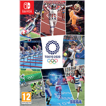 Giochi Olimpici Tokyo 2020 Switch - Usato