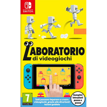 Laboratorio Di Videogiochi Switch - Usato