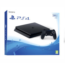 Console PlayStation 4 Slim 500GB - Usata (Scatola)