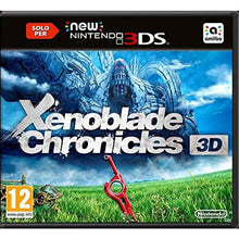 Xenoblade Chronicles 3D 3DS