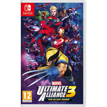 Marvel Ultimate Alliance 3 The Black Order Switch - Usato
