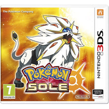 Pokemon Sole 3DS