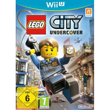 Lego City Undercover Wii U