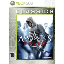 Assassin's Creed Xbox 360
