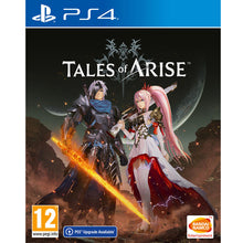 Tales of Arise PS4 - Usato