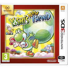 Yoshi's New Island 3DS
