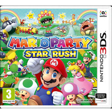 Mario Party Star Rush 3DS