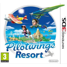 Pilotwings Resort 3DS