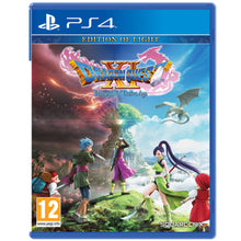 Dragon Quest 11 Echi di Un'Era Perduta PS4 - Usato