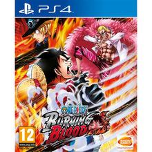 One Piece Burning Blood PS4 - Usato