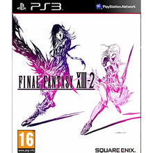 Final Fantasy XIII-2 PS3