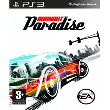 Burnout Paradise PS3