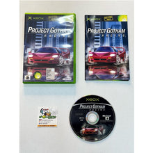 Project Gotham Racing Xbox