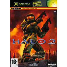 Halo 2 Xbox