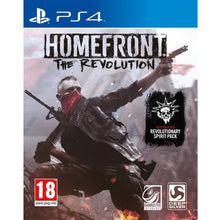 Homefront Revolution PS4 - Usato