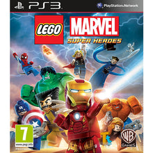 Lego Marvel Super Heroes PS3
